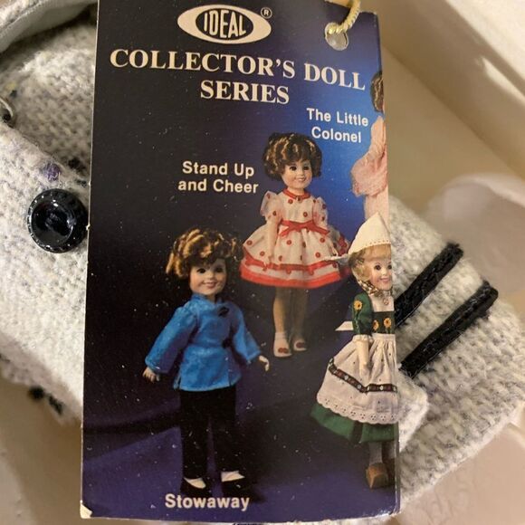 Shirley Temple Doll From Ideal - Picture 8 of 16